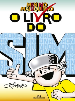 cover image of O Livro do Sim